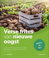 Nieuwe oogst informatie van Farm Frites